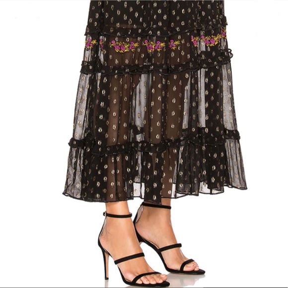 Tularosa Sasha Maxi Dress - Picture 5 of 15